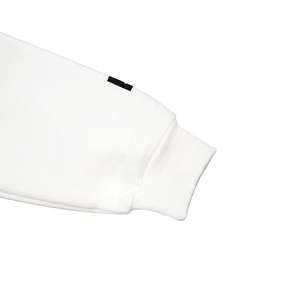 เสื้อฮู้ดดี้สตรีทแวร์ผู้ชายแบบสั่งทำพิเศษ ปี 2026 ทรงโอเวอร์ไซส์ สำหรับกิจกรรมกลางแจ้ง ผลิตตามแบบ OEM เสื้อฮู้ดดี้ฤดูใบไม้ผลิ ขายส่ง เสื้อฮู้ดดี้ผ้าฝ้ายทรงหลวมปักลายสำหรับผู้ชาย - Product Image 6