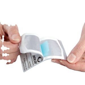 Film PE co-extrudé spécialisé, surface brillante facile à peler, étanche à l'humidité, film souple en rouleau pour usage médical et alimentaire - Product Image 1