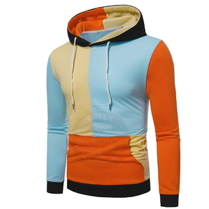 Sweat-shirt à capuche pour homme, toucher doux, coton premium, décontracté, pour les voyages, le streetwear et les superpositions saisonnières - Product Image 3