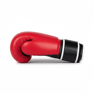 Top Rated MMA Boxing Gloves Breathable Hook Loop Closure 4" Wide <b>Strap</b> Durable PU+Sponge Material for Adult Gym Use - Product Image 3