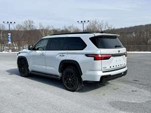 MINT 2025 SEQUOIA LIMITED TRD OFF ROAD - Product Image 3