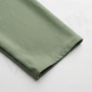 Traje plisado Abaya para damas, nuevo diseño, color personalizado para damas, ropa islámica modesta al por mayor, artículo de moda de alta calidad. - Product Image 5