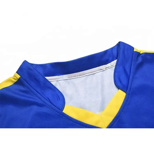 Ensemble maillot et short d'équipe de volley-ball d'élite, sublimation polyester, uniforme de volley-ball personnalisé pour club, fabricant OEM, fournisseur en gros - Product Image 3