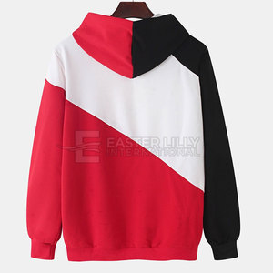 เสื้อฮู้ดดี้ผู้ชายพรีเมียมแบบสั่งทำพิเศษ รุ่นใหม่ล่าสุด แฟชั่นเสื้อกันหนาว เสื้อฮู้ดดี้คุณภาพสูง ขายส่ง เสื้อผ้าลำลองสำหรับผู้ชาย - Product Image 2
