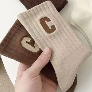 Men's Breathable Cotton <b>Ankle</b> Socks - Product Image 6