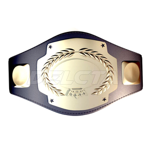 Ceintures de championnat de lutte fabriquées au Pakistan, en matériau robuste et durable - Product Image 4