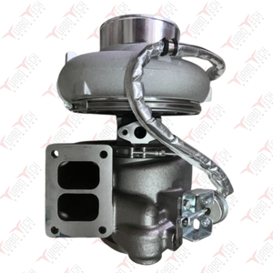 Nouveau TURBOCHARGEUR en acier 240-0003 732430-5003S ADAPTÉ pour MOTEUR C15 TRACTEUR 651B - Product Image 3