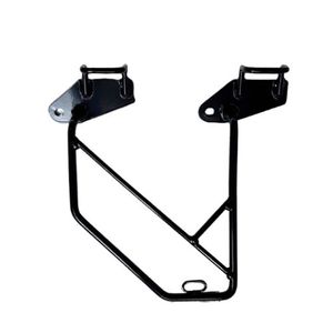 Portaequipajes de Motocicleta de Hierro SK0301 OEM para Rebel Black para HONDA REBEL - Product Image 1
