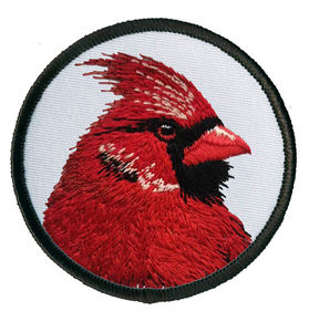 Fine Embroidery Patch Embroidered <b>Iron</b> <b>On</b> Badge Twill <b>Fabric</b> Patches for Clothing Hats Bags Wholesale Washable Heat Transfer - Product Image 5