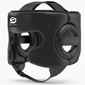Servicios OEM y ODM disponibles para protectores de cabeza de boxeo al por mayor. El mejor proveedor de protectores de cabeza de boxeo en grandes cantidades. - Product Image 3