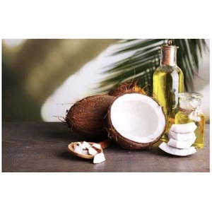 Huile de coco raffinée 100% pure biologique, prix de gros, prix usine / Huile de coco 100% pure naturelle biologique - Product Image 6