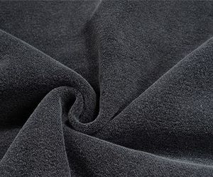Sweat à capuche surdimensionné personnalisé OEM ODM en coton épais délavé à l'acide, style streetwear vintage, pull décontracté doux pour homme - Product Image 2