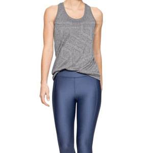 Camiseta sin Mangas de Fibra de Bambú y Algodón de Alta Calidad para Mujer, Transpirable, Informal, para Gimnasio, en Oferta - Product Image 2
