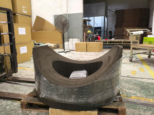 Vente en gros de matériaux d'isolation thermique en verre alvéolaire double chaud/froid, fabrication en gros du Vietnam - Product Image 6