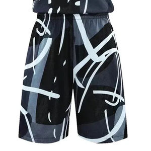 Nouveauté 2026 – Vêtements de sport grande taille 100 % polyester, design sublimé personnalisé, col en V, respirant, léger et antibactérien - Product Image 5