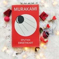 Sputnik Sweetheart de Haruki Murakami, Libro de Ficción de Alta Calidad en Rústica, 240 Páginas, 6x9 Pulgadas, Bestseller para Adultos