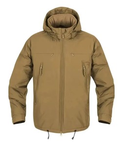 Chaqueta Softshell para Hombre, con Capucha, Impermeable y Transpirable, Estilo Urbano Personalizable, Disponible al por Mayor - Product Image 1
