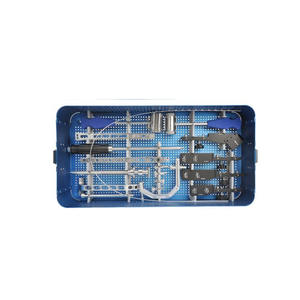 M.A. SIDDIQUE INTERNATIONAL Juego de Instrumentos Quirúrgicos de Acero Inoxidable para Reconstrucción de Fémur con Clavo Intramedular para Traumatismos - Product Image 5