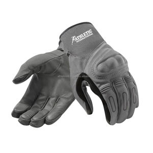 Guantes de Motocross, diseño personalizado de Material de alta calidad, protección contra impactos, cuero, para conducir y motocross - Product Image 3