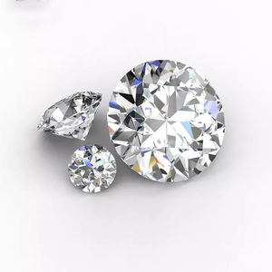 Diamante Cultivado en Laboratorio Certificado por IGI de Alta Calidad con Corte Excelente, Color D, Claridad VVS2, Capacidad de Producción en Masa de Fábrica, Venta al Por Mayor - Product Image 2