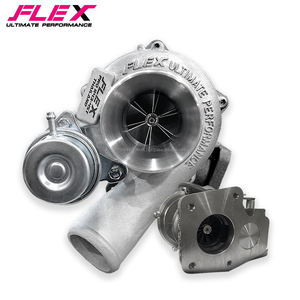 เทอร์โบชาร์จเจอร์ FLEX PRO R43-45T (V.2) สำหรับ ISUZU DMAX 1.9 RZ4E-TC สำหรับ 8983313592 สำหรับเทอร์โบชาร์จเจอร์ Isuzu Dmax - Product Image 1