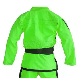 Nuevo Diseño de Uniforme de Jiu Jitsu de 450GSM, Uniforme de Jiu Jitsu con el Mejor Material y Logotipo Personalizado, Traje de Bjj Gi - Product Image 6