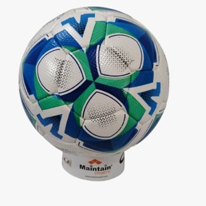 Ballon de football MAINTAIN - Matériau PU Modèle MTN.104 Conditions multilingues (Futbol Fussball Calcio) Mini ballon de football - Product Image 2