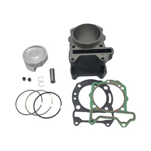 Kit bloc-cylindres et vilebrequin en aluminium EFI pour Piaggio X7 NEXUS250/Aprilia SR250, pièces de rechange pour moteur de moto - Product Image 1