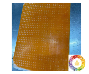 Jus de fruit de la passion surgelé, concentré sans pépins IQF, emballage en vrac pour la fabrication de boissons et l'exportation - Product Image 1
