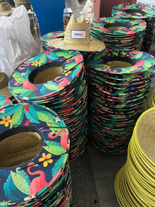 Sombrero Mexicano Hecho a Mano en Vietnam, de Paja, con Ala Ancha, Ligero y Transpirable, para Hombres y Mujeres, por 99 Gold Data - Product Image 3