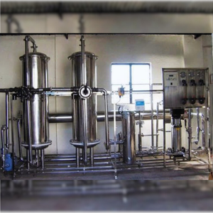 Sistema de Filtración de Ósmosis Inversa Avanzado de Acero Inoxidable de 5000 LPH - Product Image 3