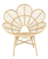 VENTE FLASH ! Chaise en rotin de haute qualité, fleur de marguerite, décoration naturelle pour la maison, salon, fabricant de chaises en rotin