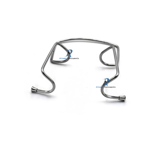 Retractor Bucal Dental Oringer Grande para Mejillas, Labios y Lengua, Abridor Bucal Quirúrgico Veterinario, Instrumento de Acero Inoxidable - Product Image 2