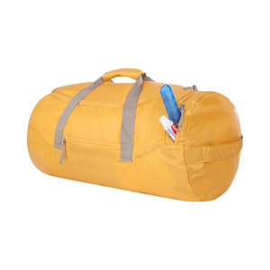 Bolsa de lona de gran capacidad con costuras reforzadas, resistente, para atletas y viajeros, cómoda correa para el hombro, bolsa para equipo de fitness - Product Image 3
