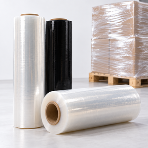 Meilleurs accessoires d'emballage de petite taille de haute qualité, films étirables multifonctionnels - Product Image 3