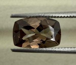 Pierre précieuse grenat à changement de couleur naturel, pierre brute, grenat rouge véritable pour la fabrication de bijoux, pierre de naissance, bague, pendentif, taille coussin, pierres précieuses Shamim - Product Image 1