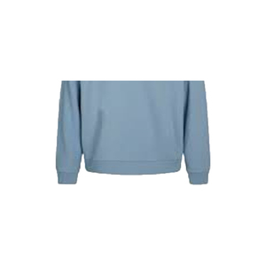 Sudadera de Hombre 100% Algodón, Tejido de Punto, Cuello Redondo, Primavera, 240g, Ecológica, Transpirable, con Logotipo Estampado en Relieve en la Parte Delantera - Product Image 5