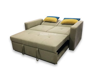Prime Choice Sofa <b>Bed</b> Synthetic Leather Vietnam For Living Room Slumber 5-<b>Frame</b> PVE/PU Cover OEM/ODM Modern Full-Size - Product Image 6