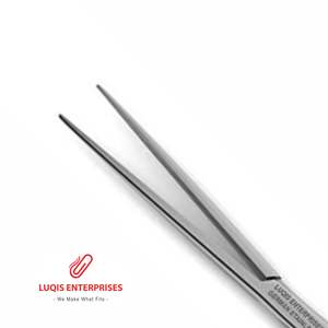 Pinces chirurgicales pour artères et intestins Bainbridge, pinces de préhension chirurgicales en acier inoxydable, instrument médical chirurgical - Product Image 2