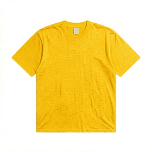 Camiseta de Poliéster de Alta Calidad para Hombre, Logotipo Personalizado, Impresión 3D Puff, Secado Rápido, Sublimación, Manga Corta, Talla Grande, Venta al Por Mayor - Product Image 6