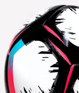 ลูกฟุตบอล TORO SKINS Urban Strike รุ่นฝึกซ้อมและแข่งขัน ขนาด 5 รุ่น TS-SB-0011 สไตล์สตรีท เย็บด้วยเครื่องจักร ผลิตในประเทศปากีสถาน - Product Image 4