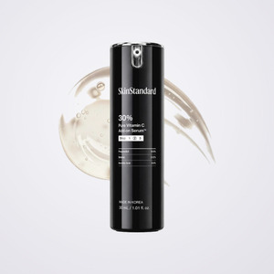 <b>serum</b> wajah korea Korean K-Beauty Skinstandard 30% Pure Vitamin <b>C</b> Plus <b>Serum</b> 30ml Unisex Made in Korea - Product Image 4