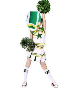 Nouvelles tenues de cheerleading tendance pour enfants, design personnalisé, vente en gros, vêtements de cheerleading, entraînement de cheerleading, équipe de cheerleaders - Product Image 5