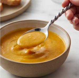 Ensemble de couverts élégants en acier inoxydable miroir avec poignée, fabriqués en Inde, idéal pour la cuisine, la table d'hôtel et les services de restauration. - Product Image 4