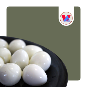 HIGH QUALITY Eco Friendly Bulk Canned Quail <b>Eggs</b> in Brine Cooked Peeled Quail <b>Egg</b> Ready to Eat Asian Hotpot Soup Catering Use - Product Image 1