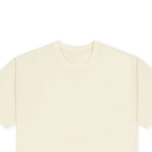 เสื้อยืดคอกลมผ้าแคนวาสโพลีเอสเตอร์/คอตตอน 180 กรัม สไตล์ลำลองรุ่นใหม่ ทรงปกติ แขนจั๊มพ์ ระบายอากาศ แห้งเร็ว สำหรับผู้ชาย - Product Image 4
