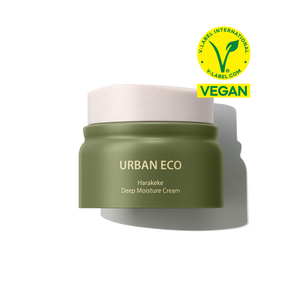 Crème hydratante profonde Saem Urban Eco Harakeke en emballage pratique en flacon - Product Image 1