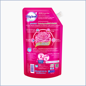 Hygiène Adoucissant de qualité supérieure 520ml Tissu auxiliaire liquide Textile Vêtements Soins Boosters Rose Doux Parfum Expert - Product Image 2