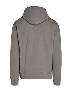 Personnalisable 300g coton lourd hommes sweat à capuche surdimensionné luxe recadrée pull polaire anti-rétrécissement sweats à carreaux - Product Image 2