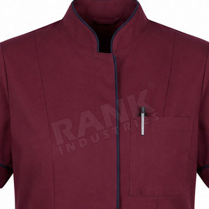 Uniformes d'infirmière respirants et à séchage rapide, best-sellers, de haute qualité, en vente en ligne - Product Image 5
